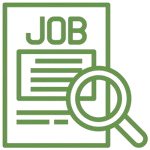 Symbol für Minijobs in Bonn