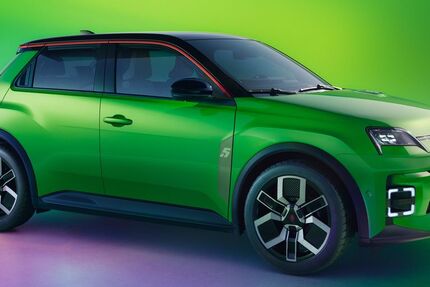 Renault R 5 10.000 km 33.880 € Köln 50939