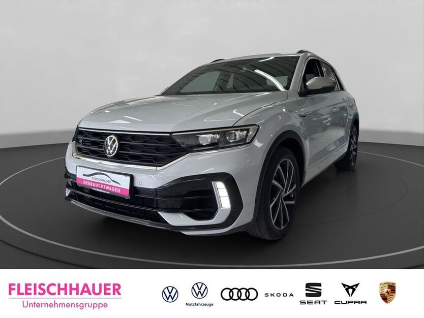 T-Roc