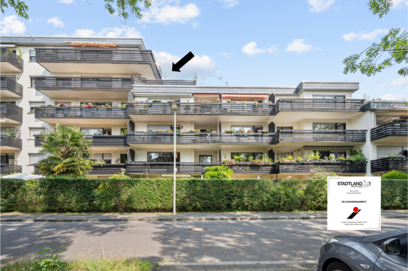 Wohnung zum Kaufen in Bonn 530.000 € 183.5 m²