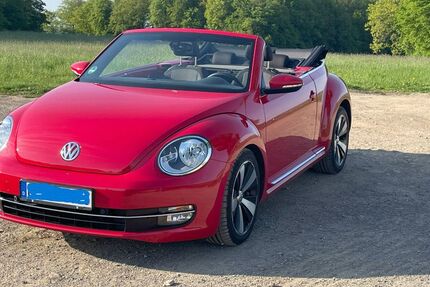 VW Beetle 114.100 km 11.700 &euro; Rösrath 51503