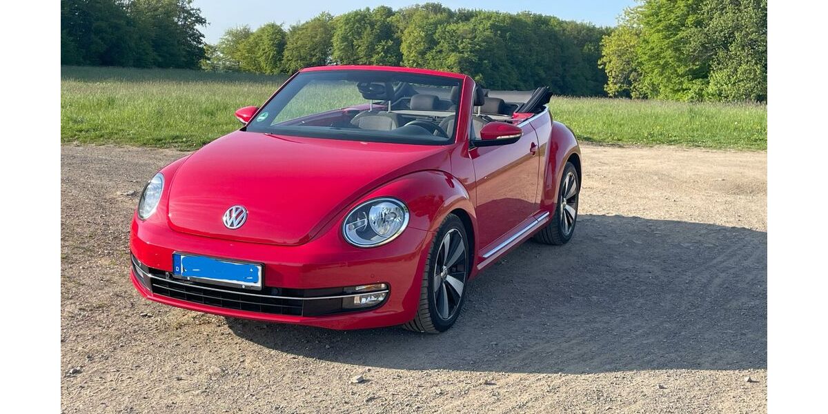VW Beetle 114.100 km 11.700 &euro; Rösrath 51503