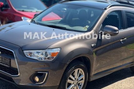 Mitsubishi ASX 180.000 km 7.299 &euro; Euskirchen 53879