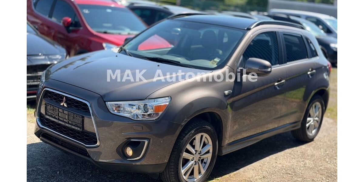 Mitsubishi ASX 180.000 km 7.299 &euro; Euskirchen 53879