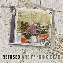 Refused - Refused Are Fucking Dead 10.10.2025 Bürgerhaus Stollwerck