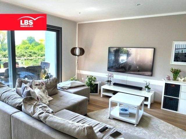 Etagenwohnung Remagen Kripp - 3 Zimmer, 109 m&sup2;, 495.000&euro; | Angebot:24450286