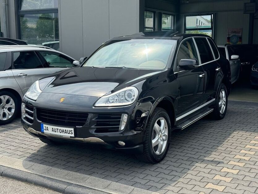 Cayenne