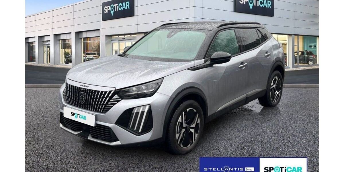 Peugeot 2008 26.094 km 21.790 &euro; Bonn 53121