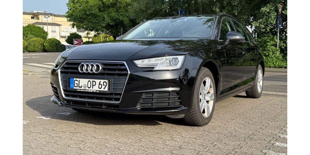 Audi A4 187.000 km 11.300 &euro; Overath 51491