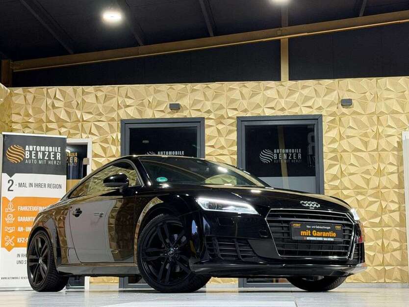 Audi TT 94.250 km 22.499 € Swisttal 53913