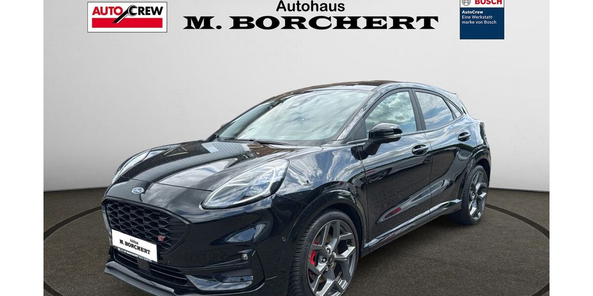 Ford Puma 28.700 km 22.799 &euro; Weilerswist 53919
