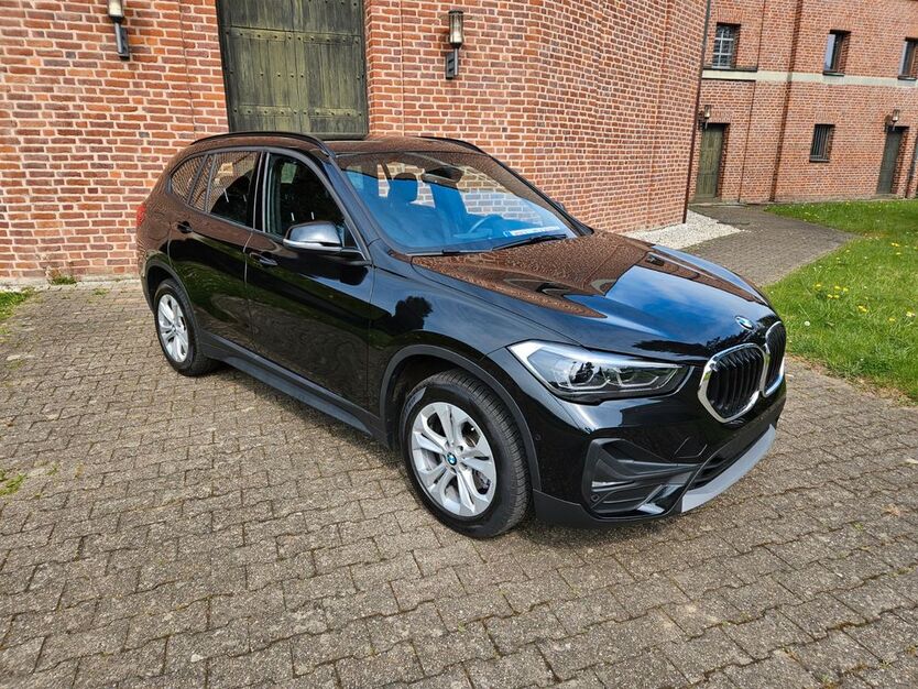 BMW X1 5.990 km 26.990 € Eitorf 53783