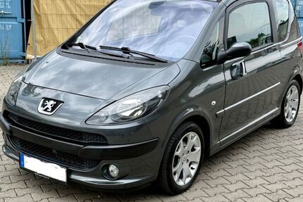 Peugeot 1007