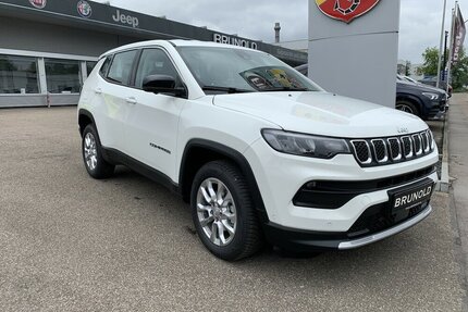 Jeep Compass 1.5 Mild-Hybrid Altitude Automatik