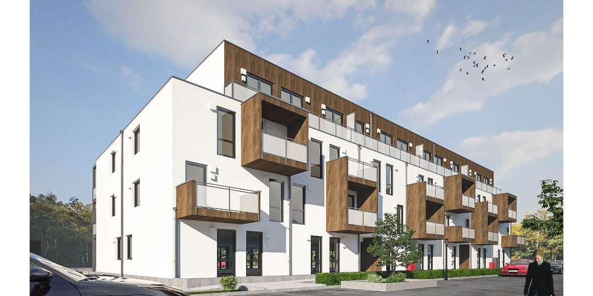 Etagenwohnung Brühl Pingsdorf - 4 Zimmer, 124 m&sup2;, 1.670&euro; | Angebot:26939607