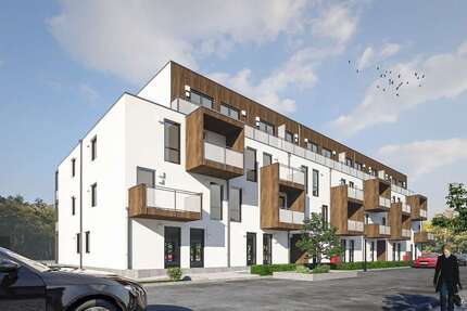 Wohnung Brühl Pingsdorf - 4 Zimmer, 124 m&sup2;, 1.670&euro; | Angebot:26939607