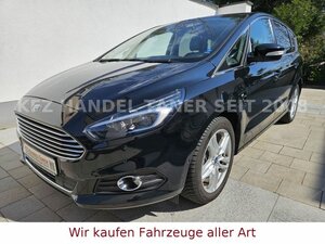 Ford S-MAX Titanium AWD/7Sitze/1 Jahr Garantie/4,99% 100.000 km 21.590 &euro; Troisdorf 53844