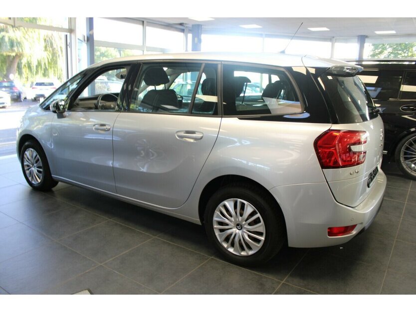 Citroen C4 Picasso 1.6 VTi 120 - 7-Sitzer - 116.214 km 8.980 € Euskirchen 53881