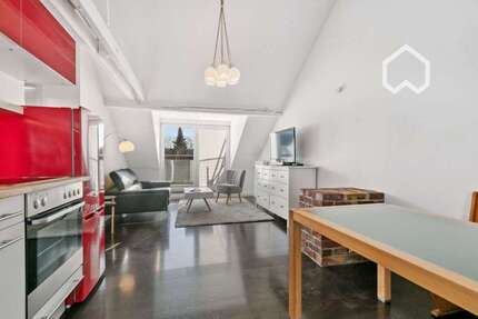 Zimmer Köln Lindenthal - 2 Zimmer, 1.490&euro; | Angebot:26993897