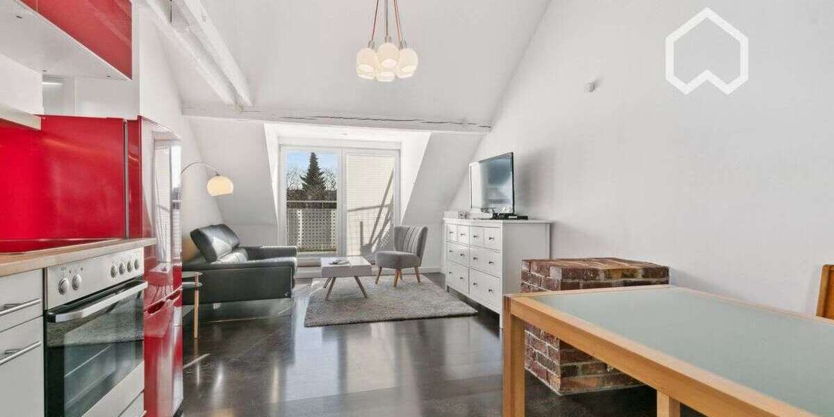 Zimmer Köln Lindenthal - 2 Zimmer, 1.490&euro; | Angebot:26993897