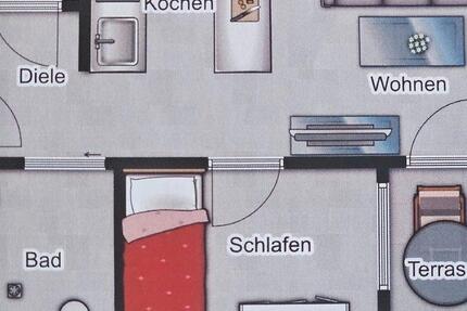 Wohnung Wesseling - 2 Zimmer, 34 m&sup2;, 128.000&euro; | Angebot:27045404
