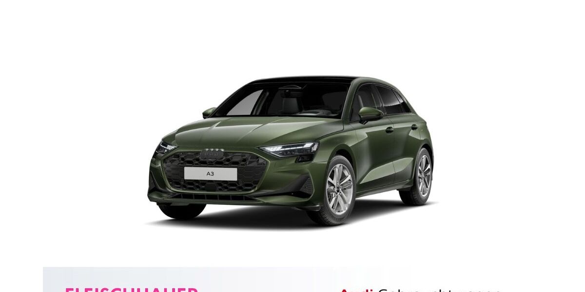Audi A3 7.853 km 36.490 &euro; Bonn 53119