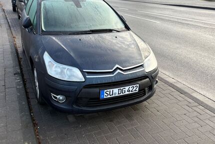 Citroen C4 190.221 km 4.100 &euro; Köln 51145