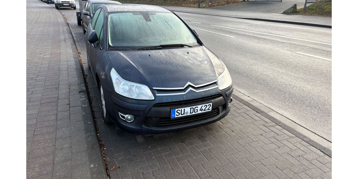 Citroen C4 190.221 km 4.100 &euro; Köln 51145
