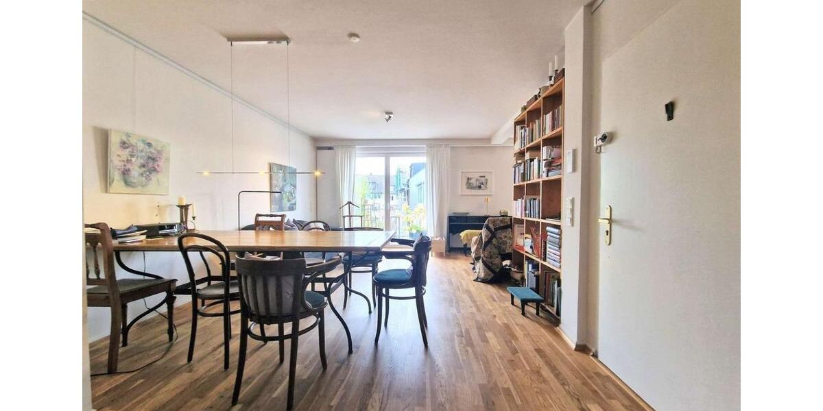 Dachgeschoßwohnung Köln Lindenthal - 4 Zimmer, 140 m&sup2;, 750.000&euro; | Angebot:24353634