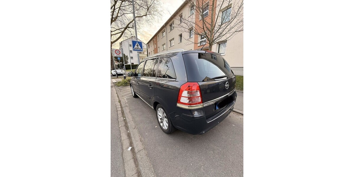 Opel Zafira 1.7 Diesel 174.800 km 6.200 &euro; Brühl 50321