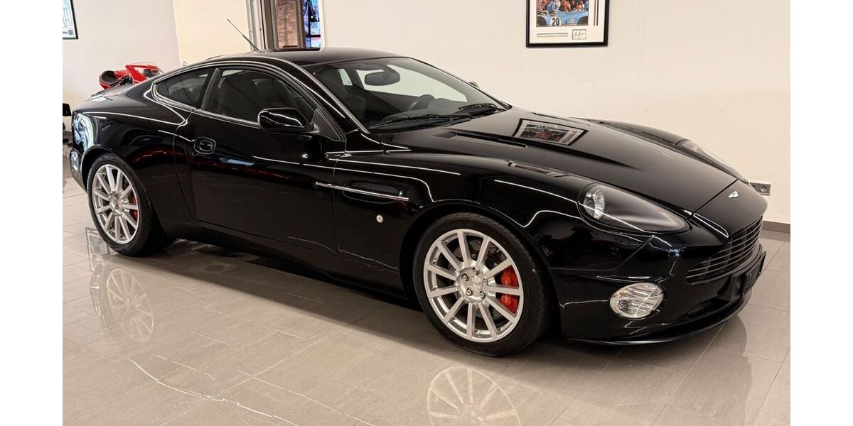 Aston Martin Vanquish 5.300 km 178.000 &euro; Köln 51149