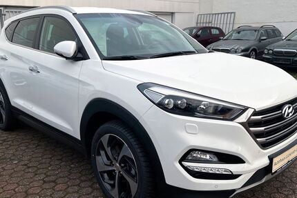 Hyundai TUCSON 31.766 km 16.990 &euro; Euskirchen 53879
