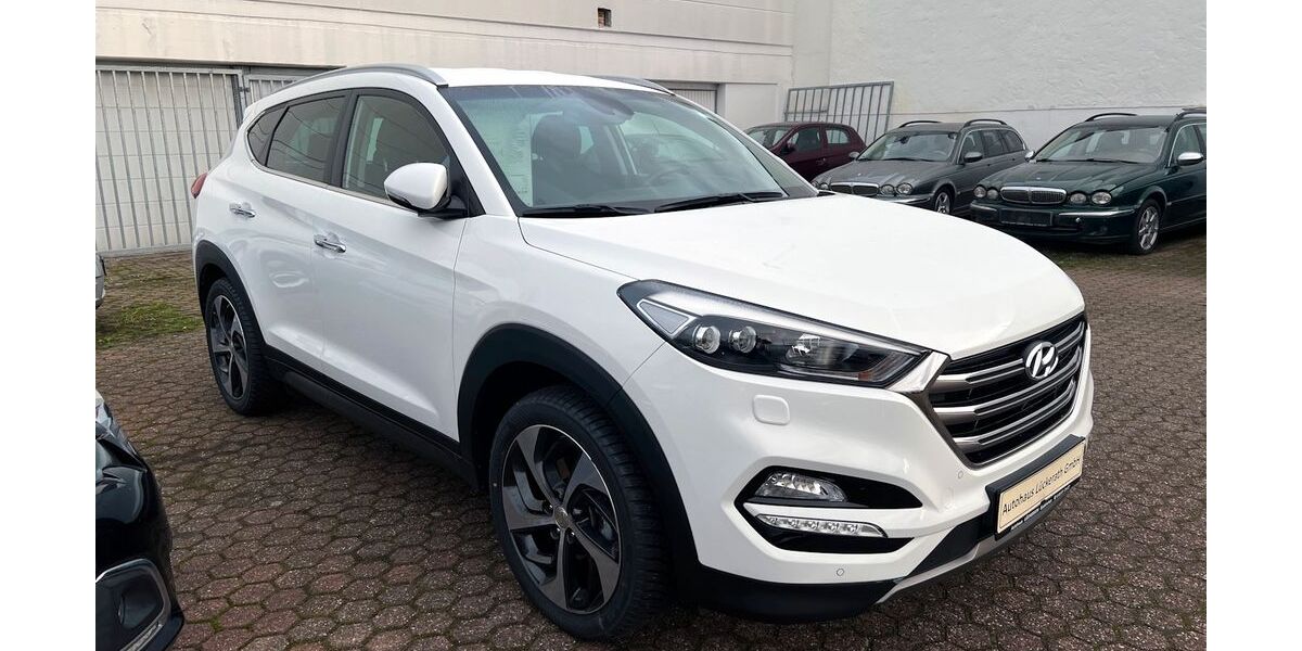 Hyundai TUCSON 31.766 km 16.990 &euro; Euskirchen 53879