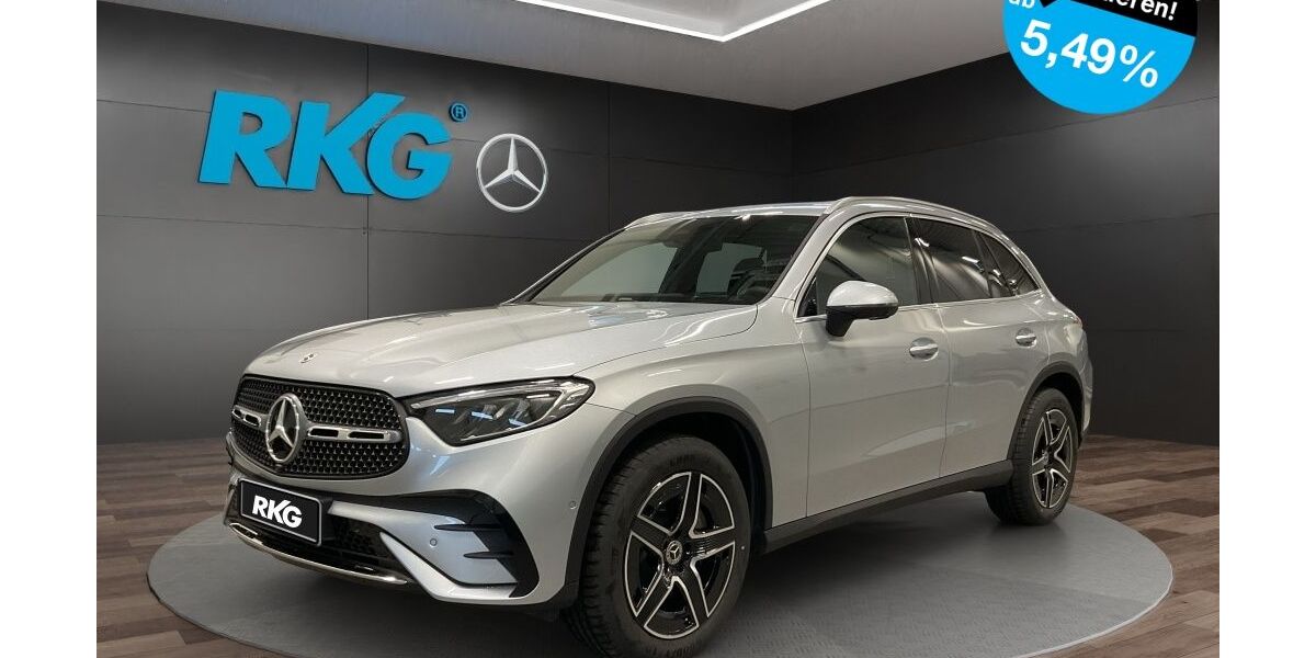 Mercedes-Benz GLC 200 9.800 km 57.690 &euro; Bornheim 53332