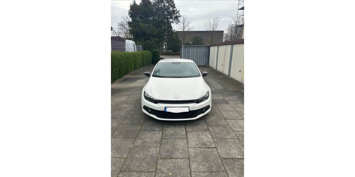 VW Scirocco 188.000 km 6.500 € Siegburg 53721