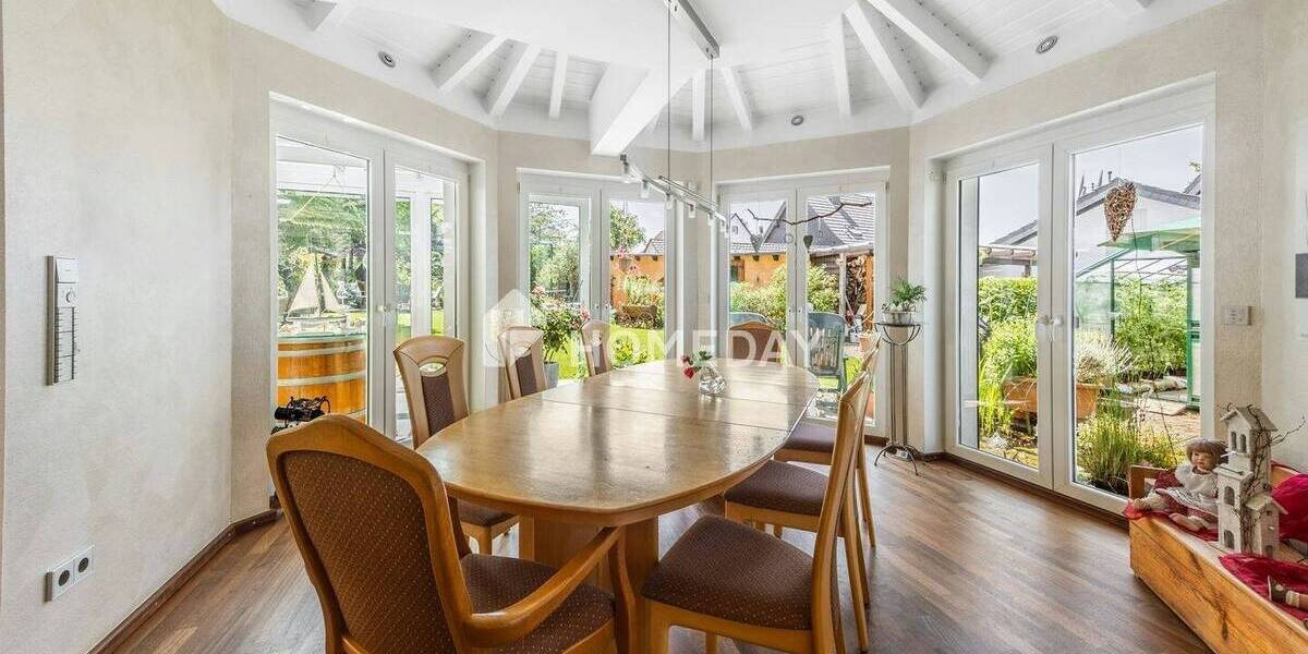 Leben mit modernem Komfort - Reihenendhaus mit Effizienz, Komfort & Energieunabhängigkeit 6 zimmer