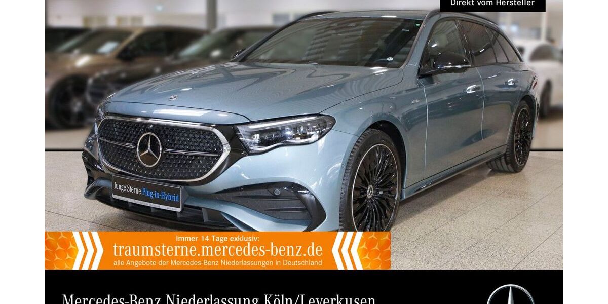 Mercedes-Benz E 300 25.878 km 52.990 &euro; Köln 51149