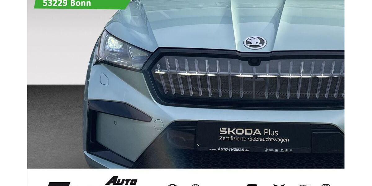Skoda Enyaq 43.500 km 34.880 &euro; Bonn 53227
