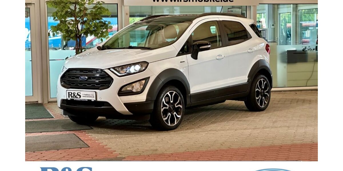 Ford EcoSport 23.839 km 17.500 &euro; Köln 50769