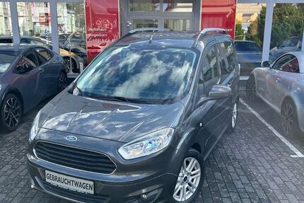 Ford Tourneo Courier
