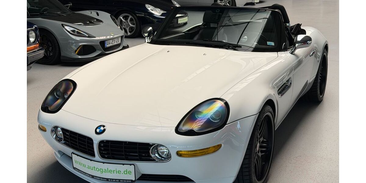 BMW Z8 39.500 km 228.888 &euro; Sinzig 53489