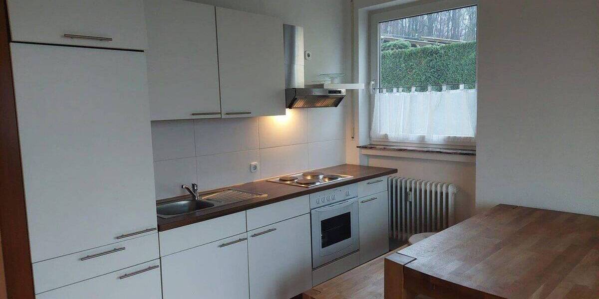 Terrassenwohnung Overath Steinenbrück - 2 Zimmer, 47 m&sup2;, 699&euro; | Angebot:26926630