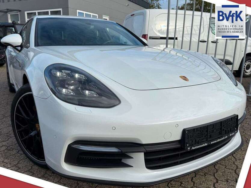 Porsche Panamera 145.000 km 55.980 € Brühl 50321