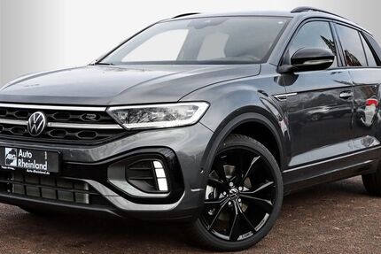 VW T-Roc 8.000 km 39.890 € Bonn 53175