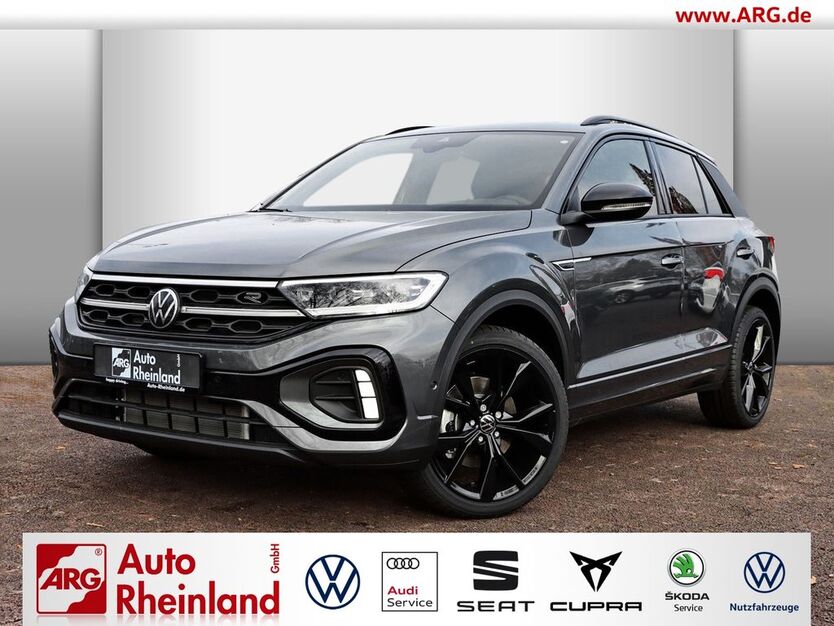 VW T-Roc 8.000 km 39.890 € Bonn 53175