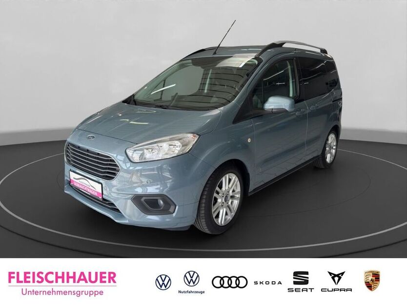 Tourneo Courier