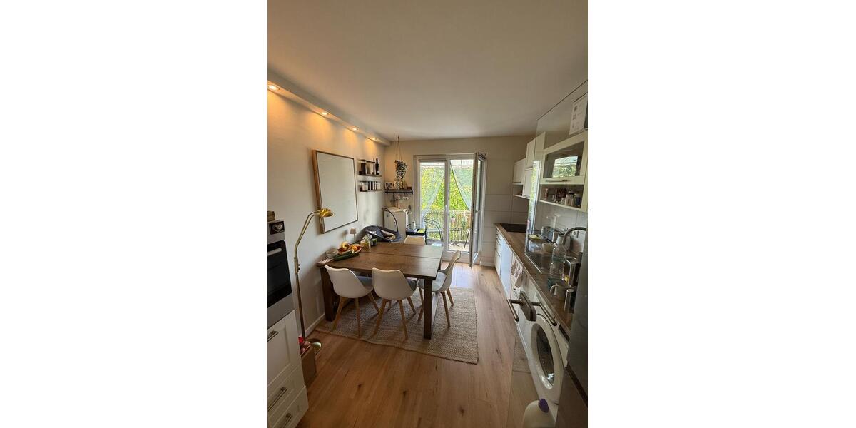 Etagenwohnung Köln Kalk - 3 Zimmer, 70 m&sup2;, 1.200&euro; | Angebot:26409022