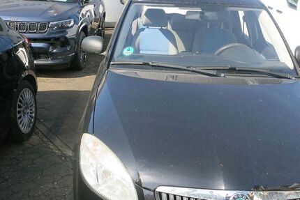 Skoda Roomster