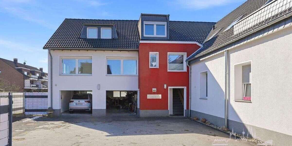 Etagenwohnung Rösrath - 3 Zimmer, 84 m&sup2;, 225.000&euro; | Angebot:25870067