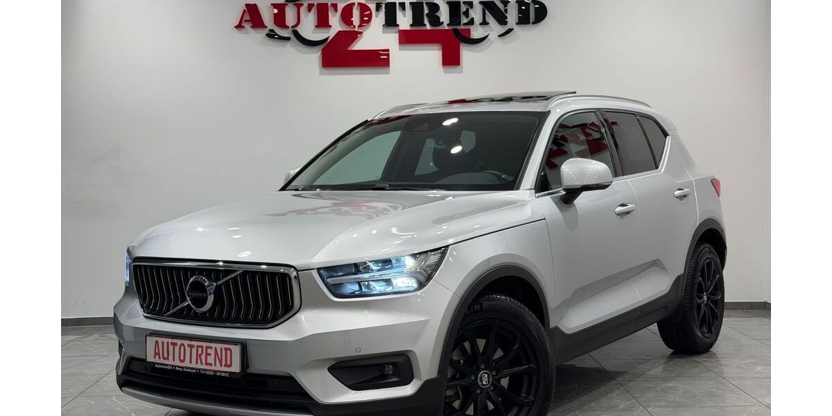 Volvo XC40 102.000 km 23.900 &euro; Bergisch Gladbach 51469